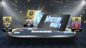 Enjoy Mystery Bounty Tournaments? Practice Your Skills at 888Poker!